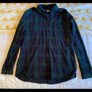 Flannel from LL bean